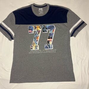 Star Wars 77 Jersey